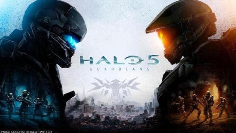 Halo 5