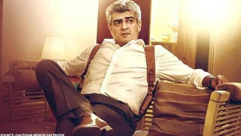 thala ajith