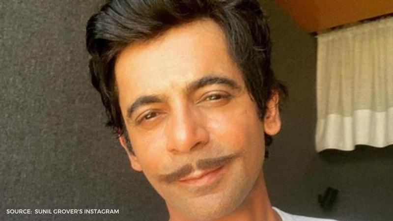 Sunil Grover