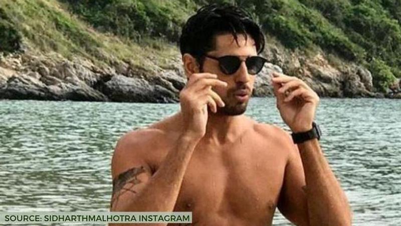 Sidharth Malhotra