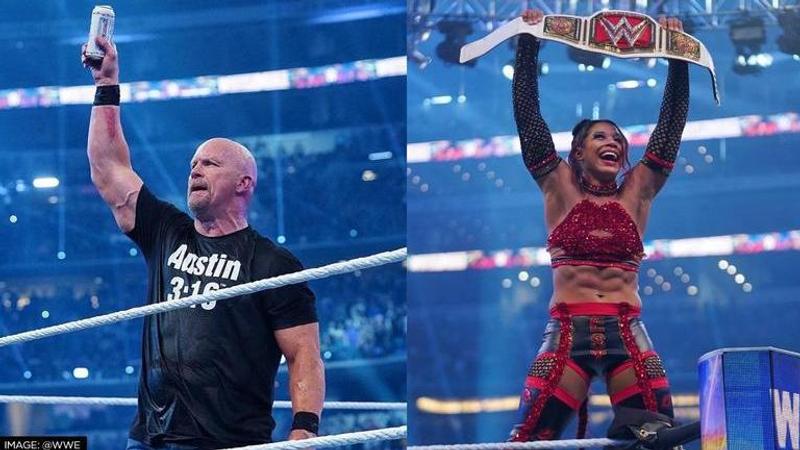 WrestleMania 38 Day 1 highlights