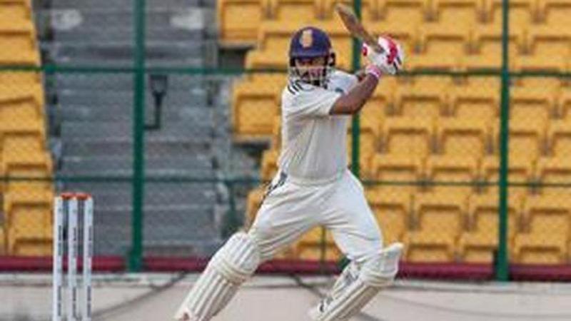 Duleep Trophy: Priyank Panchal's fighting knock keeps West Zone alive