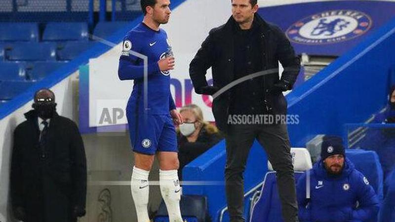 Chelsea need to give their under-pressure boss Lampard 'a chance' - Arteta