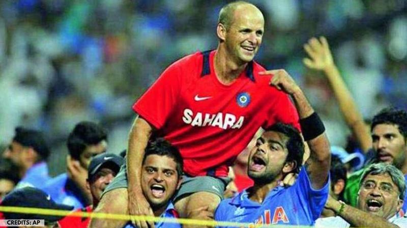 Gary Kirsten