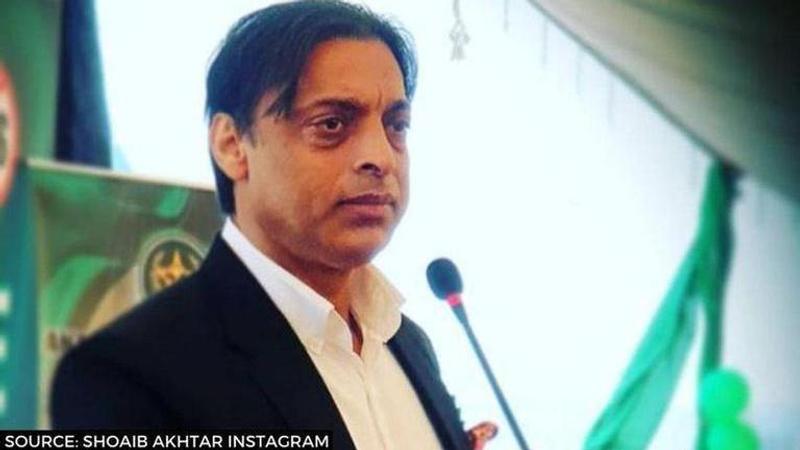 Shoaib Akhtar