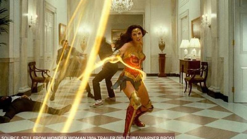 wonder woman 1984