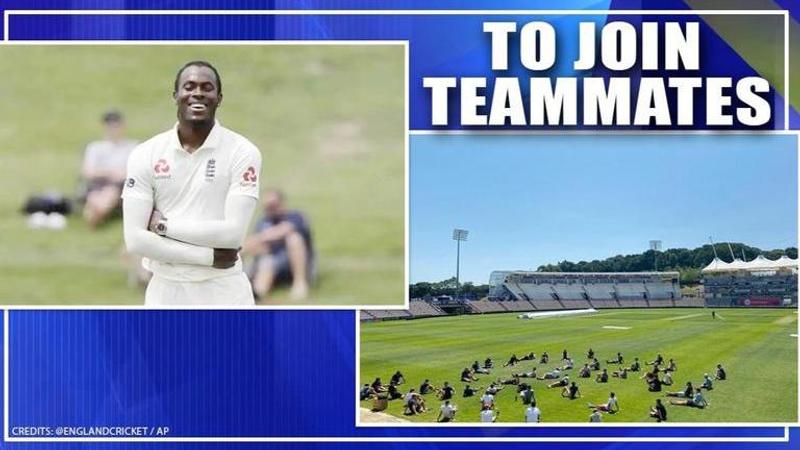 Jofra archer