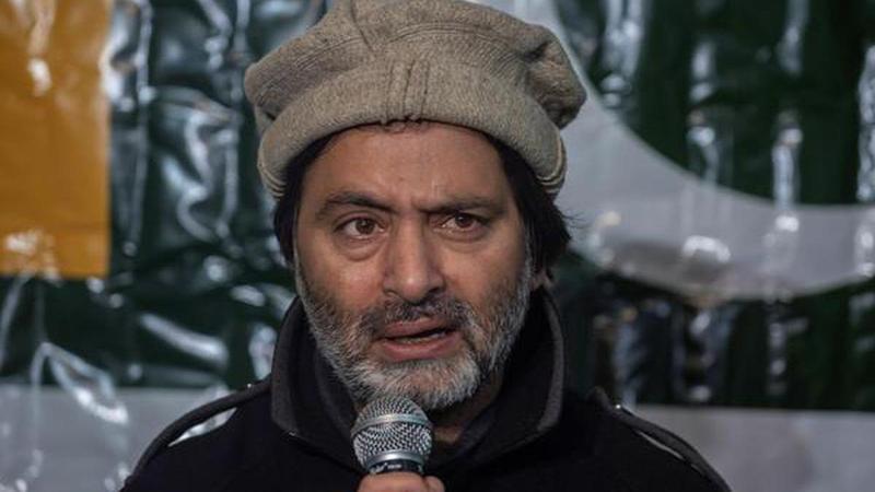 'Unlawful Association': Modi Govt Extends Ban on Yasin Malik's J&K Liberation Front For 5 Years