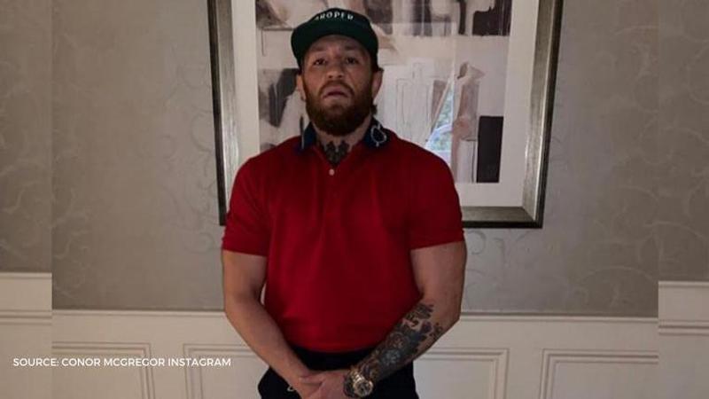 conor mcgregor