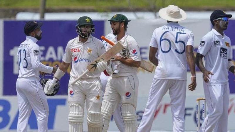 Here's the updated ICC WTC points table after Sri Lanka vs Pakistan 1st Test match