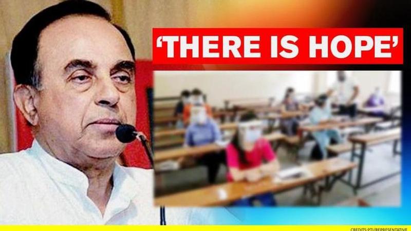 Subramanian Swamy