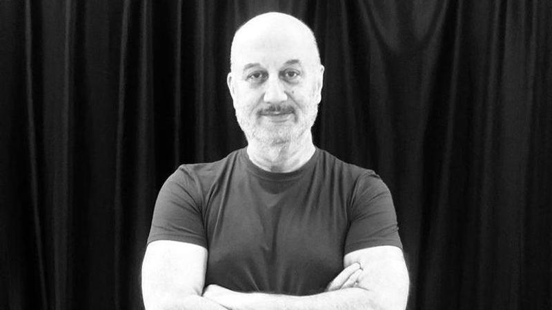 Anupam Kher resumes shooting amid pandemic, shares 'We are Back'