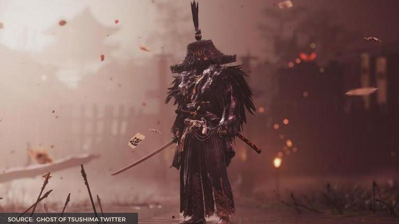 Source: Ghost of Tsushima Twitter