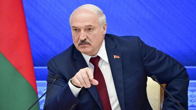 Aleksandr Lukashenko