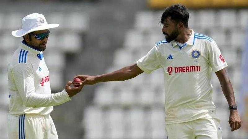 'Don't want anyone to lead the attack': Rohit Sharma opens up on Siraj's 'giant step'