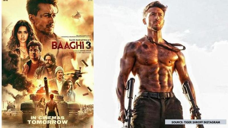 Baaghi 3