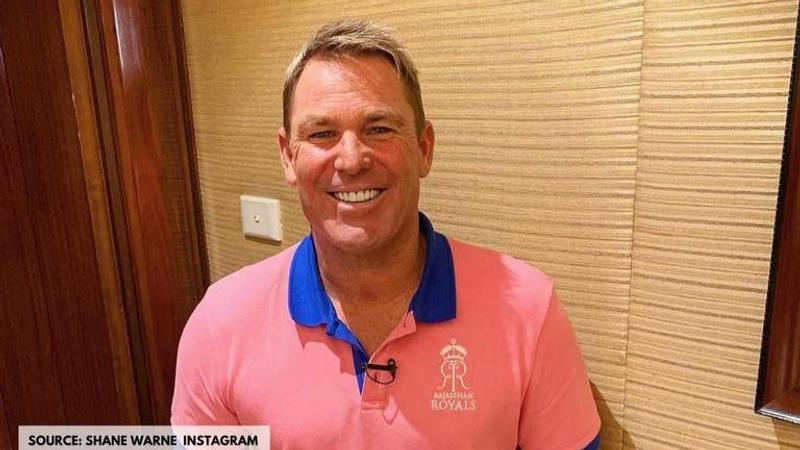 Shane Warne