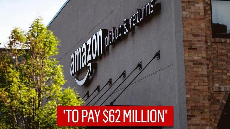 Amazon faces biggest union push in its history