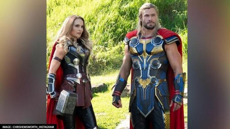 Chris Hemsworth, Thor: Love and thunder