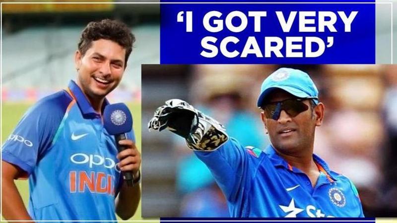 Kuldeep Yadav