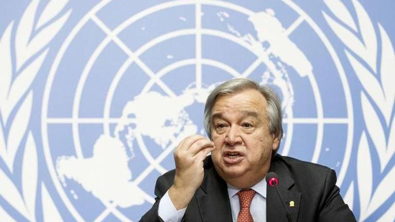 Antonio Guterres