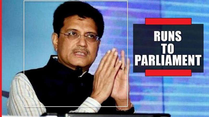 piyush goyal