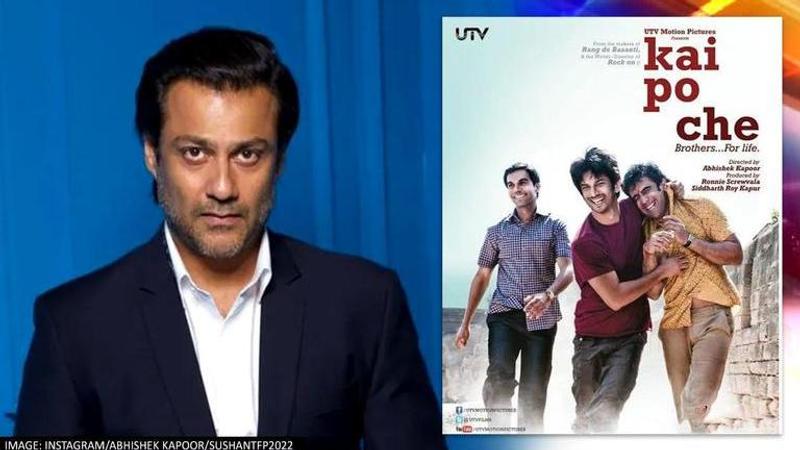 Abhishek Kapoor, Kai Po Che