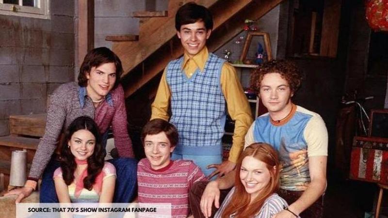 the 70's show cast