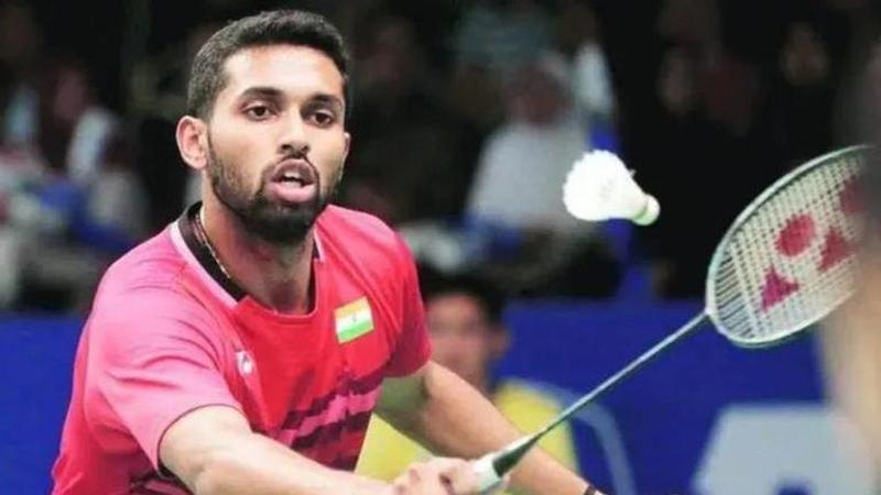 HS Prannoy