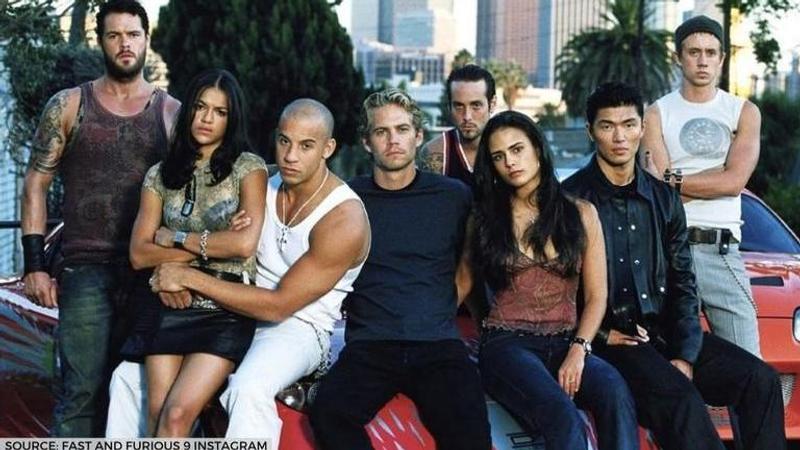 fast and furious 9 cast