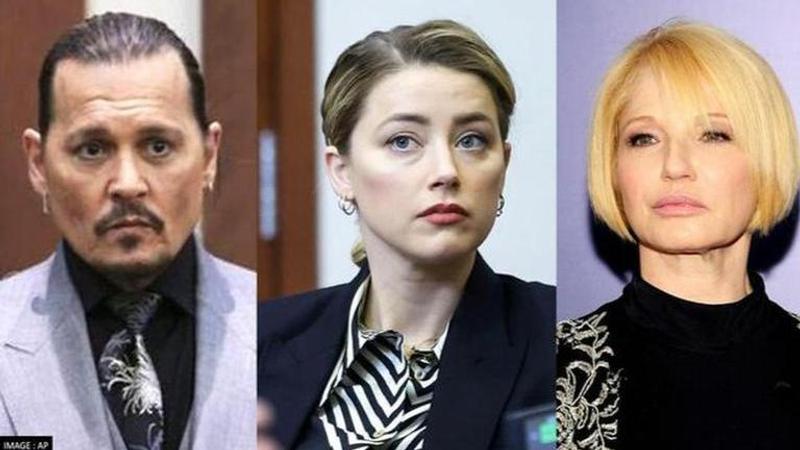 Johnny Depp-Amber Heard trial