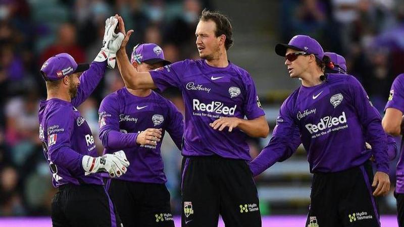 Hobart Hurricanes vs Perth Scorchers BBL 2021