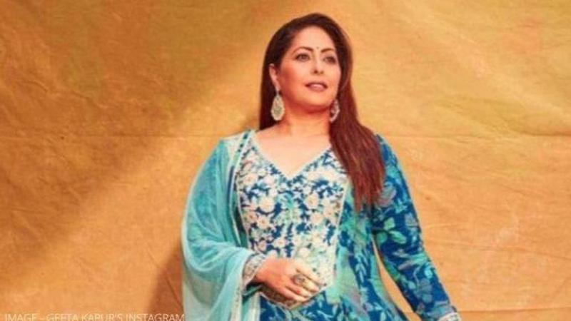 Geeta Kapur