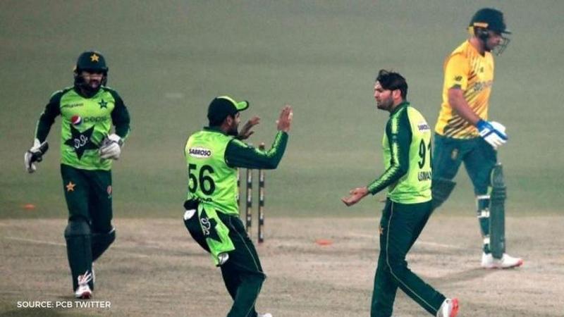 Pakistan vs South Africa 2nd T20I