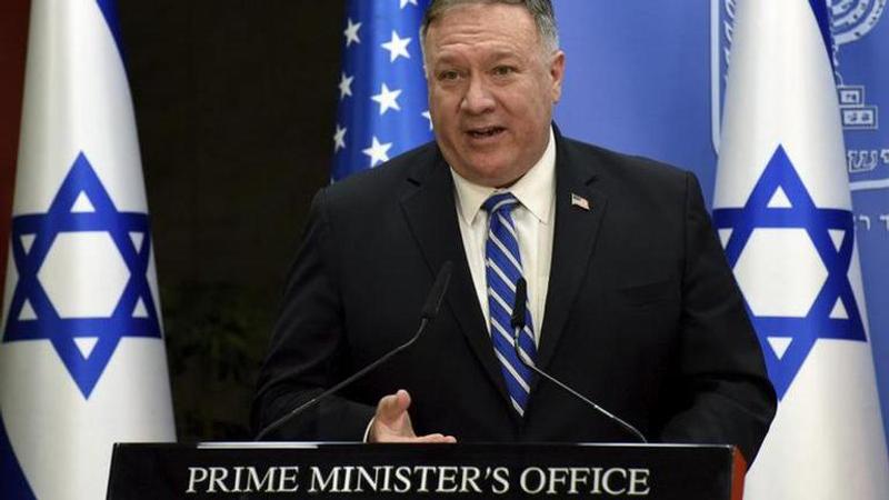 Pompeo in Sudan, top US official to visit since uprising