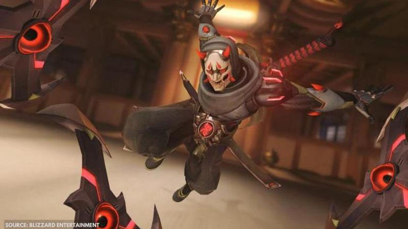 Best Overwatch skins