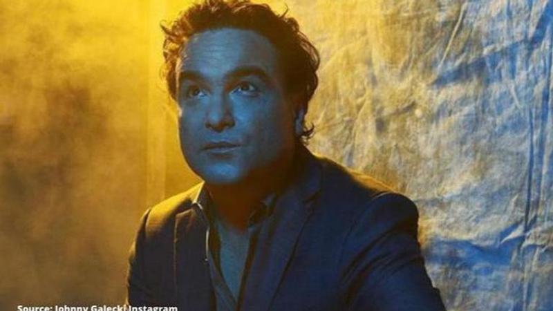 Johnny Galecki