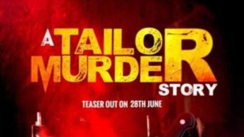 A Tailor Murder Story teaser