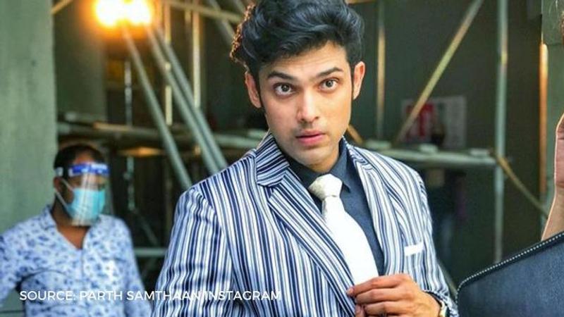 Parth Samthaan