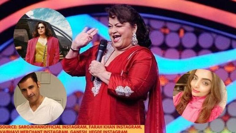 Saroj Khan