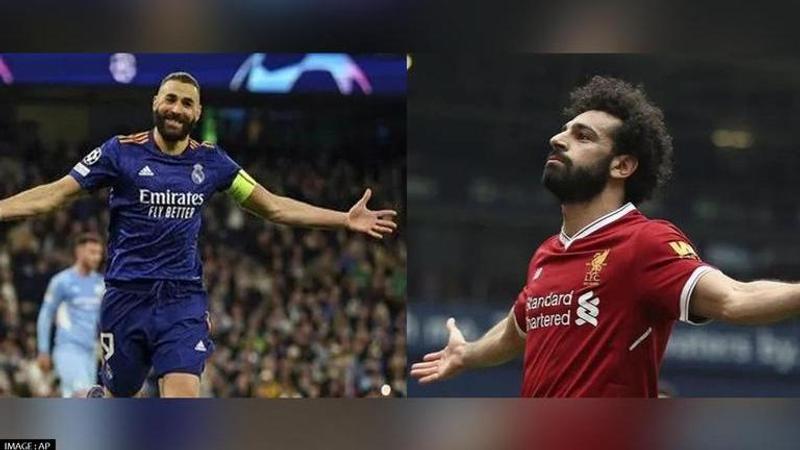 Real Madrid vs Man City: Mohamed Salah picks team for UCL final