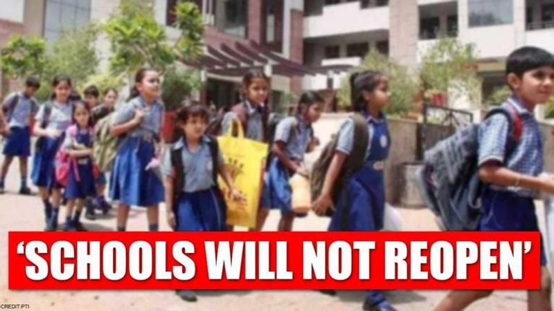 "No school for class 9 to 12": Karnataka government reverses decision due to COVID-19