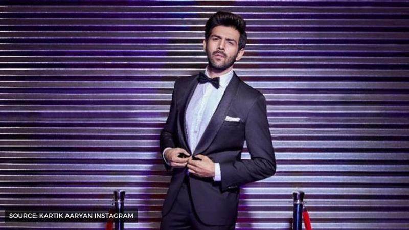 Kartik Aaryan