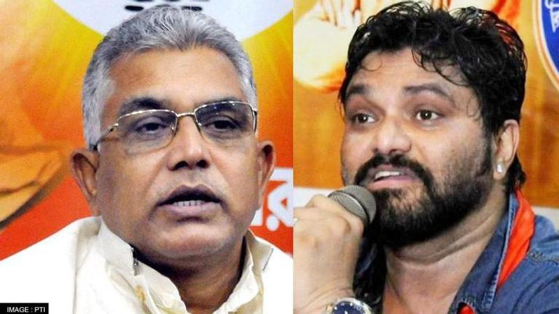 Dilip Ghosh, Babul Supriyo