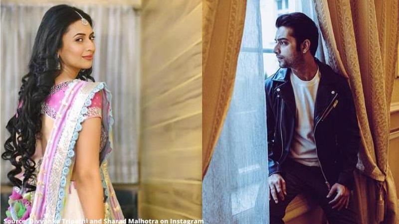 divyanka tripathi and sharad malhotra relationship