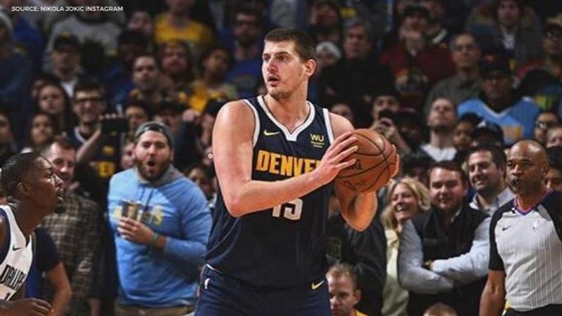 nikola jokic