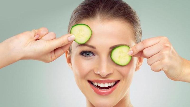 Cucumber Face Packs