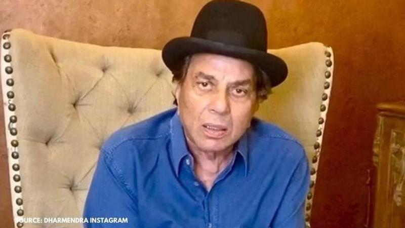 Dharmendra