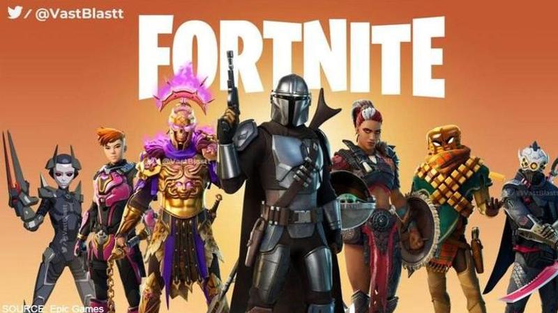 fortnite season 5 leaks