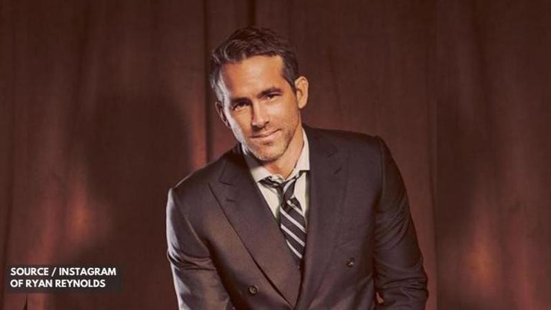 Ryan Reynolds